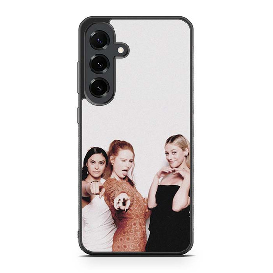 Riverdale Girls Samsung Galaxy S25 FE Case Riverdale Girls Samsung Galaxy S25 FE Case