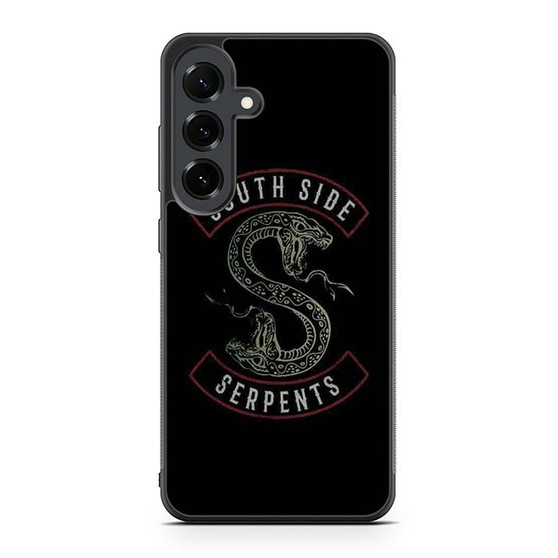 Riverdale South Serpents Samsung Galaxy S25 FE Case Riverdale South Serpents Samsung Galaxy S25 FE Case