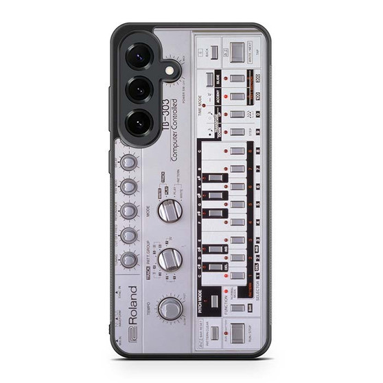 Roland TB 303 Samsung Galaxy S25 FE Case Roland TB 303 Samsung Galaxy S25 FE Case