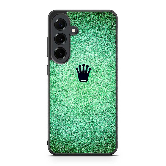 Rolex logo 1 Samsung Galaxy S25 FE Case