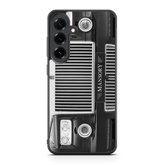 Rolls Royce Mansory Samsung Galaxy S25 FE Case