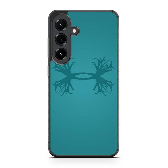 Root Under Armour Blue Limited Samsung Galaxy S25 FE Case Root Under Armour Blue Limited Samsung Galaxy S25 FE Case