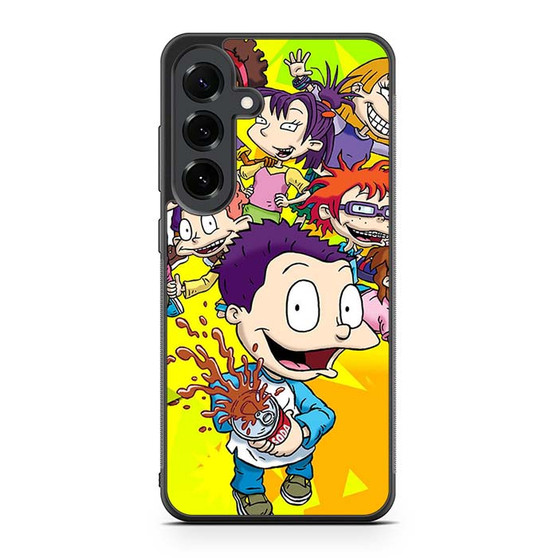 Rugrats Theory Samsung Galaxy S25 FE Case Rugrats Theory Samsung Galaxy S25 FE Case