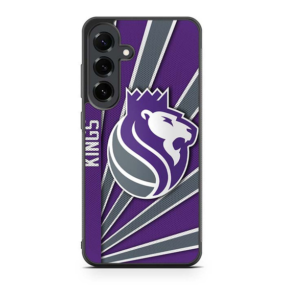 Sacramento Kings Samsung Galaxy S25 FE Case