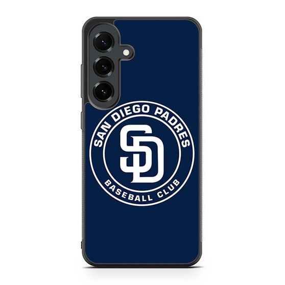 San Diego Padres Samsung Galaxy S25 FE Case