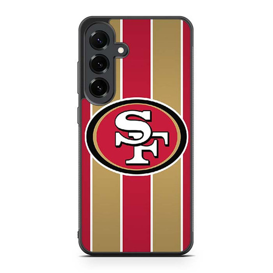 san francisco 49ers Samsung Galaxy S25 FE Case san francisco 49ers Samsung Galaxy S25 FE Case