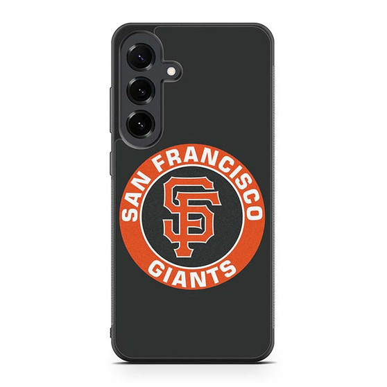 San Francisco Giants 1 Samsung Galaxy S25 FE Case San Francisco Giants 1 Samsung Galaxy S25 FE Case