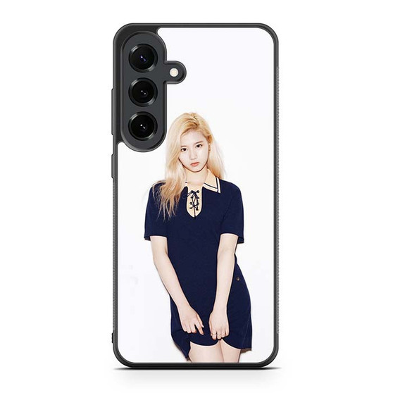 Sana Twice 1 Samsung Galaxy S25 FE Case Sana Twice 1 Samsung Galaxy S25 FE Case