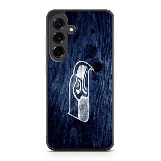 Seattle Seahawks American Football 5 Samsung Galaxy S25 FE Case Seattle Seahawks American Football 5 Samsung Galaxy S25 FE Case
