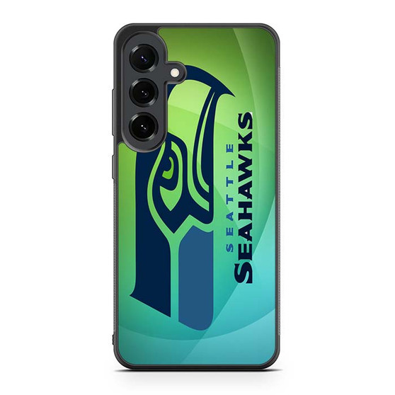 seattle seahawks real Samsung Galaxy S25 FE Case