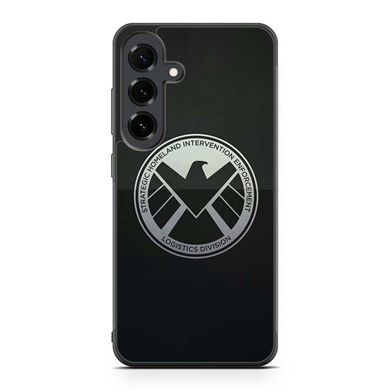 Shield Logo Samsung Galaxy S25 FE Case