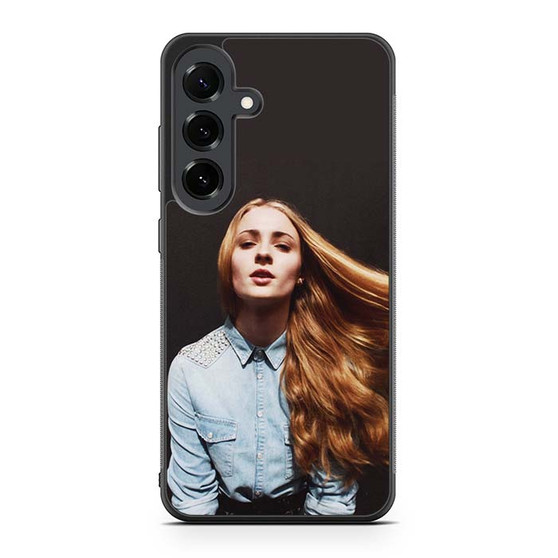 sophie turner Samsung Galaxy S25 FE Case sophie turner Samsung Galaxy S25 FE Case