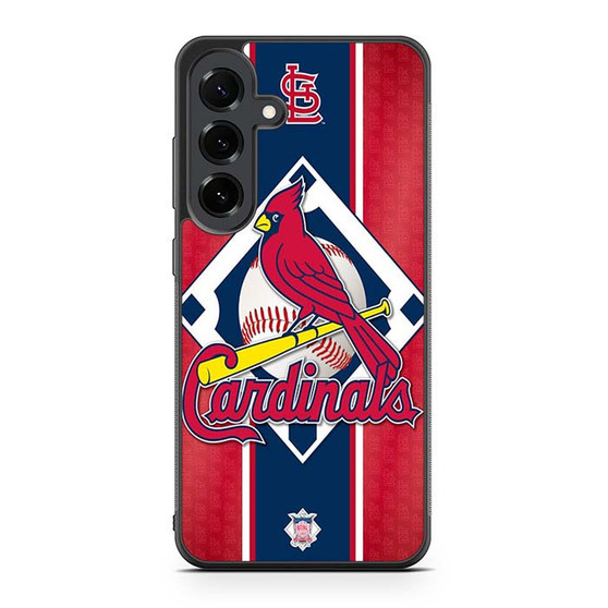 St Louis Cardinals 2 Samsung Galaxy S25 FE Case St Louis Cardinals 2 Samsung Galaxy S25 FE Case