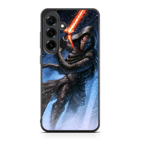 Star Wars Kylo Ren 1 Samsung Galaxy S25 FE Case Star Wars Kylo Ren 1 Samsung Galaxy S25 FE Case