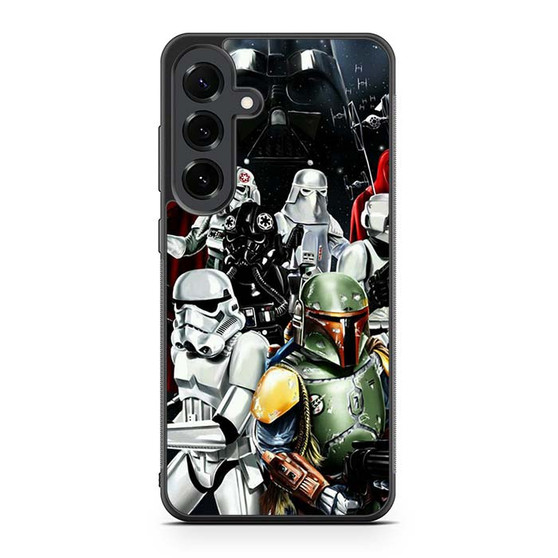 Star Wars the Troopers Samsung Galaxy S25 FE Case Star Wars the Troopers Samsung Galaxy S25 FE Case