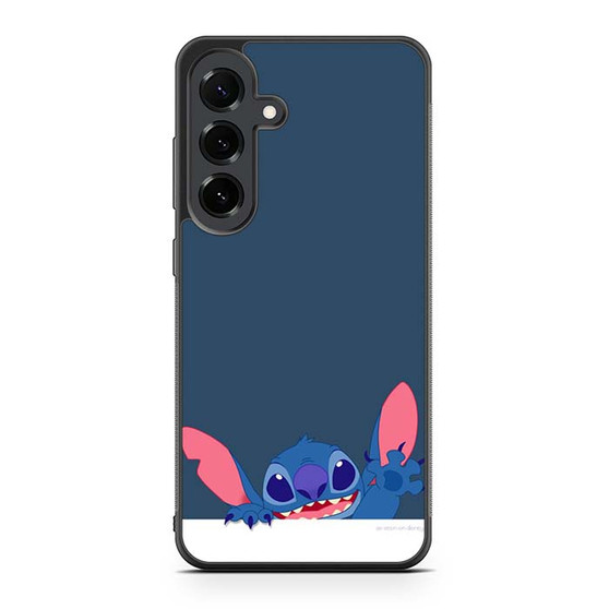 Stitch Making Face Samsung Galaxy S25 FE Case Stitch Making Face Samsung Galaxy S25 FE Case