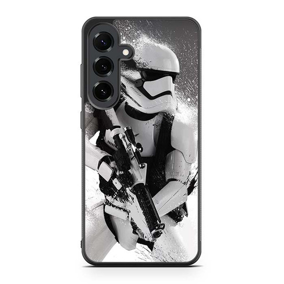 Stormtrooper attack star wars Samsung Galaxy S25 FE Case Stormtrooper attack star wars Samsung Galaxy S25 FE Case