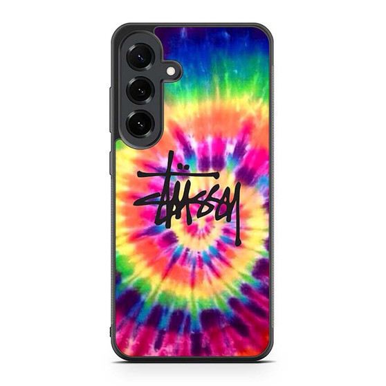 Stussy Tye Dye Samsung Galaxy S25 FE Case Stussy Tye Dye Samsung Galaxy S25 FE Case