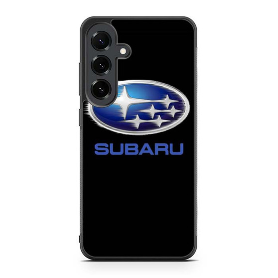 Subaru Logo Samsung Galaxy S25 FE Case Subaru Logo Samsung Galaxy S25 FE Case