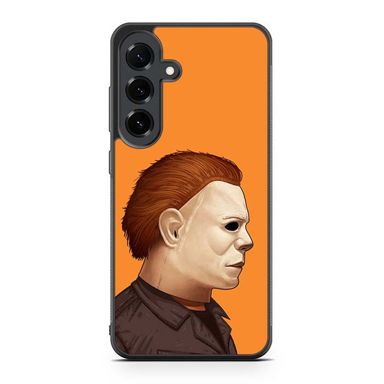 Superhero Series Halloween Michael Myers Samsung Galaxy S25 FE Case