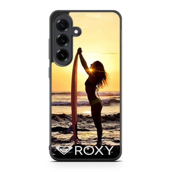 Surfing Girl Roxy Samsung Galaxy S25 FE Case Surfing Girl Roxy Samsung Galaxy S25 FE Case
