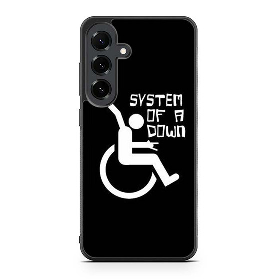 System Of A Down Logo Samsung Galaxy S25 FE Case