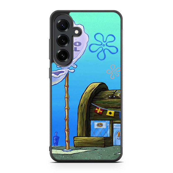 taco bell krusty crab Samsung Galaxy S25 FE Case taco bell krusty crab Samsung Galaxy S25 FE Case