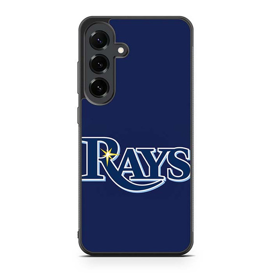 Tampa Bay Rays 5 Samsung Galaxy S25 FE Case Tampa Bay Rays 5 Samsung Galaxy S25 FE Case