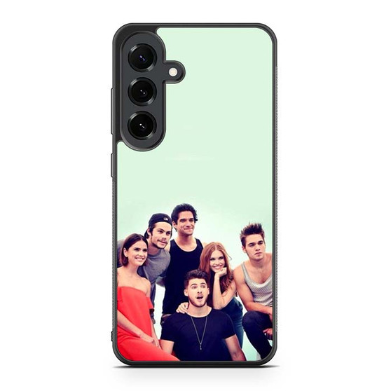 Teen Wolf Beacon Hills Lacrosse Samsung Galaxy S25 FE Case Teen Wolf Beacon Hills Lacrosse Samsung Galaxy S25 FE Case
