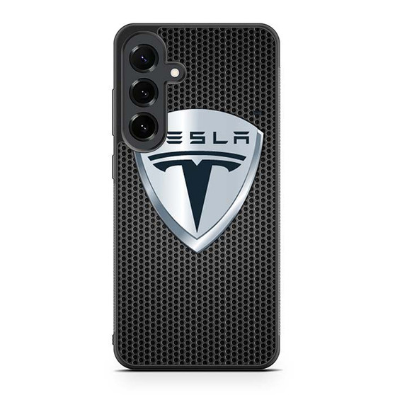 Tesla motor Samsung Galaxy S25 FE Case