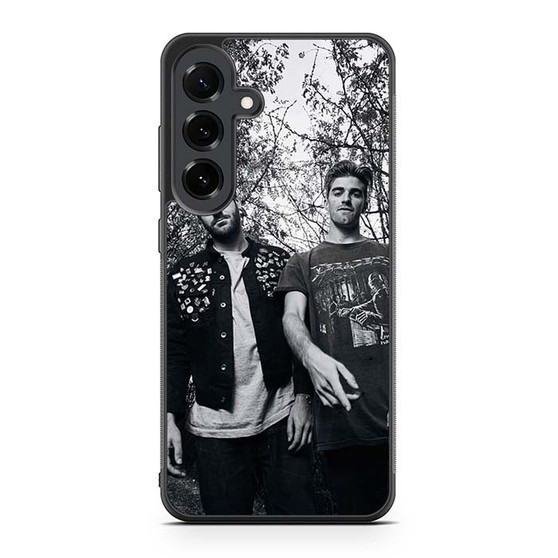 The Chainsmokers 2 Samsung Galaxy S25 FE Case The Chainsmokers 2 Samsung Galaxy S25 FE Case