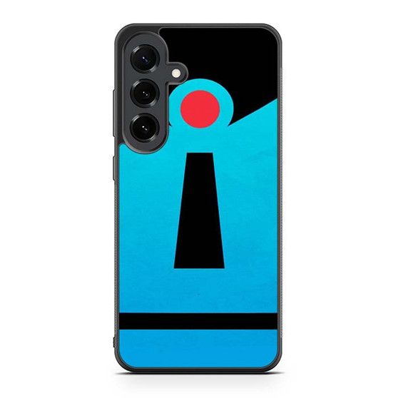 The Incredible Blue Suit Samsung Galaxy S25 FE Case