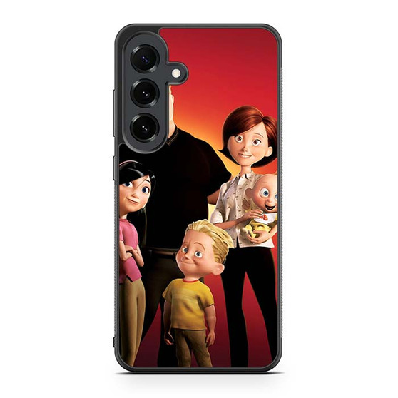 The Incredibles 1 Samsung Galaxy S25 FE Case
