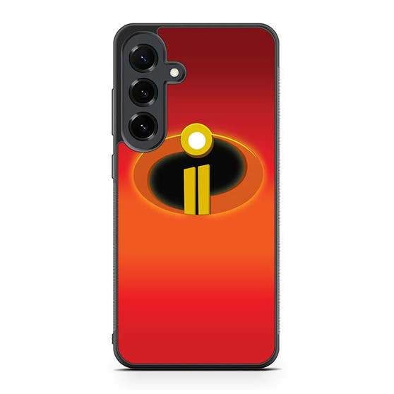 The Incredibles 3 Samsung Galaxy S25 FE Case