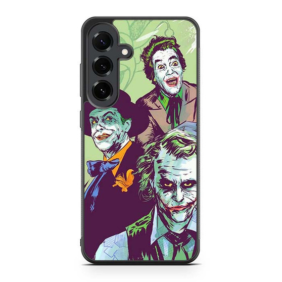The Jokers Samsung Galaxy S25 FE Case The Jokers Samsung Galaxy S25 FE Case