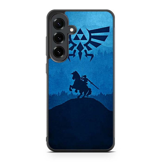 The Legend of Zelda 7 Samsung Galaxy S25 FE Case
