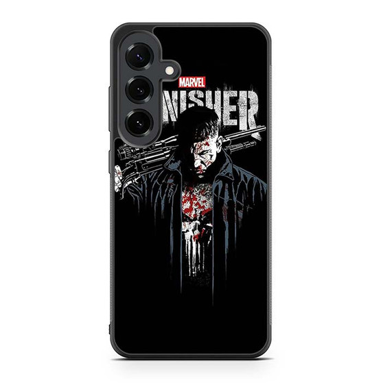 The Punisher Marvel Samsung Galaxy S25 FE Case The Punisher Marvel Samsung Galaxy S25 FE Case