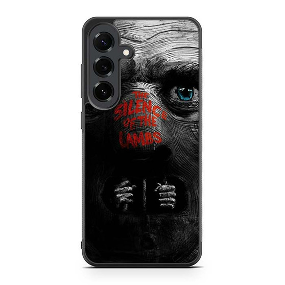 The Silence of the Lambs Samsung Galaxy S25 FE Case The Silence of the Lambs Samsung Galaxy S25 FE Case