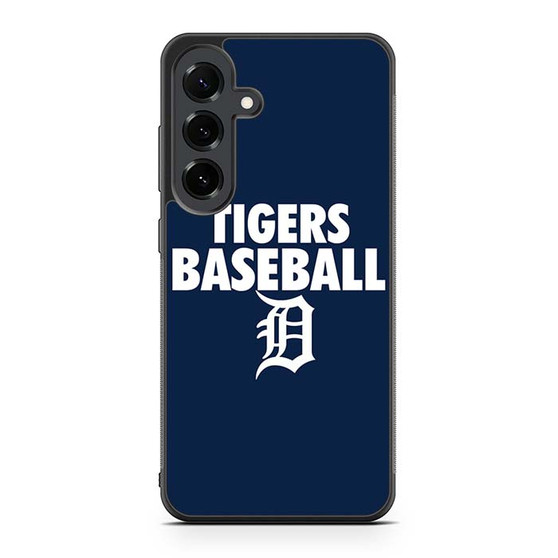 Tigers Baseball Detroit Samsung Galaxy S25 FE Case