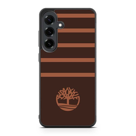 Timberland Strips Samsung Galaxy S25 FE Case