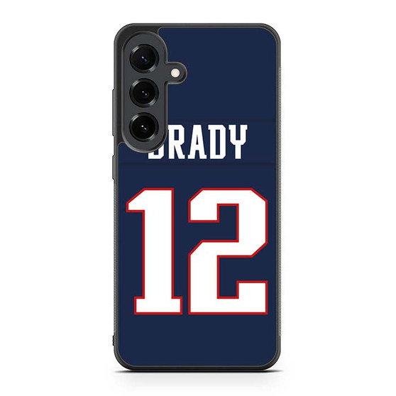 Tom Brady 1 Samsung Galaxy S25 FE Case