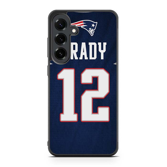 Tom Brady 3 Samsung Galaxy S25 FE Case