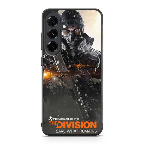 Tom Clancy's The Division 4 Samsung Galaxy S25 FE Case
