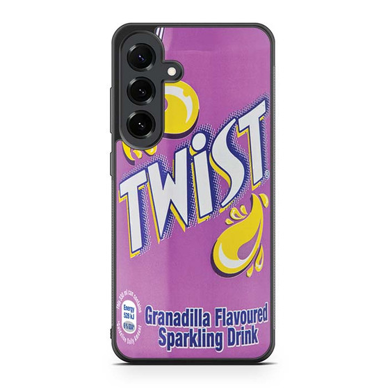 Twist Drink Can Samsung Galaxy S25 FE Case