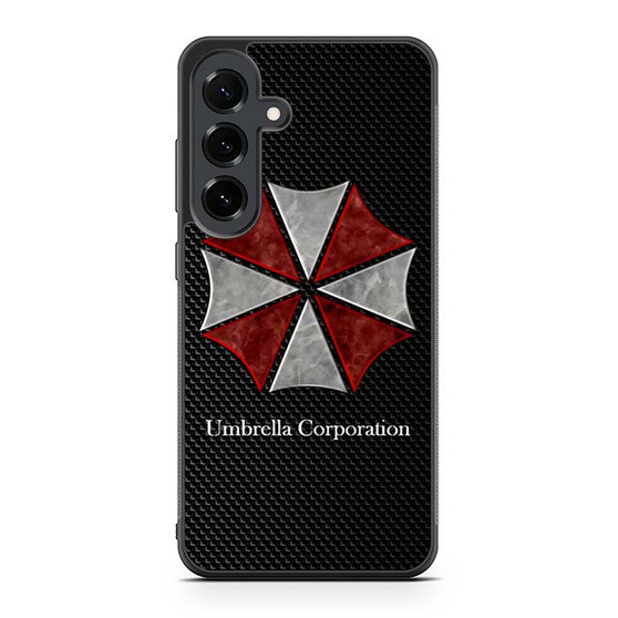 umbrella corporation resident evil Samsung Galaxy S25 FE Case umbrella corporation resident evil Samsung Galaxy S25 FE Case