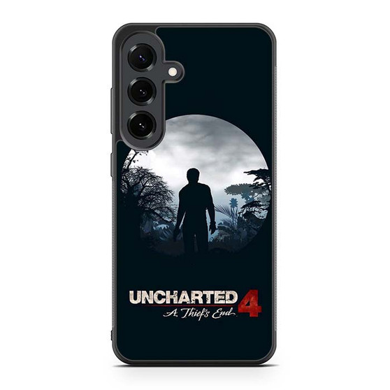 Uncharted 4 Samsung Galaxy S25 FE Case