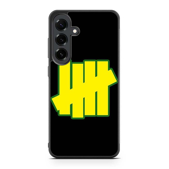 Undefeated Logo Samsung Galaxy S25 FE Case Undefeated Logo Samsung Galaxy S25 FE Case
