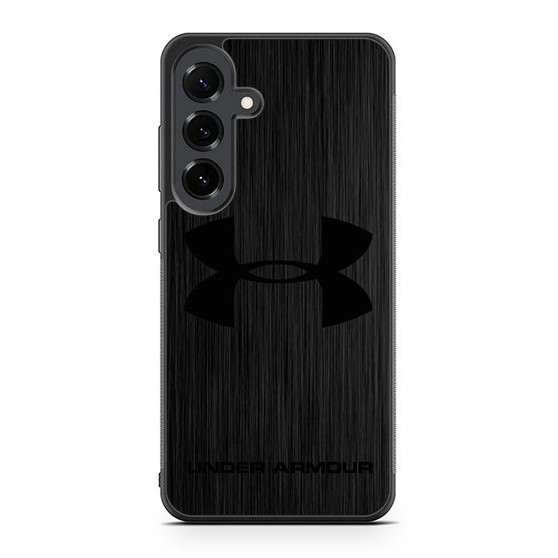 Under Armour Dark Samsung Galaxy S25 FE Case Under Armour Dark Samsung Galaxy S25 FE Case