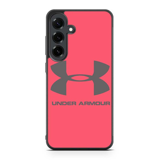 Under Armour Pink Samsung Galaxy S25 FE Case Under Armour Pink Samsung Galaxy S25 FE Case