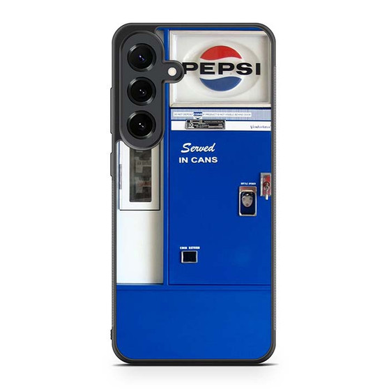 Vending Mechine Pepsi 2 Samsung Galaxy S25 FE Case
